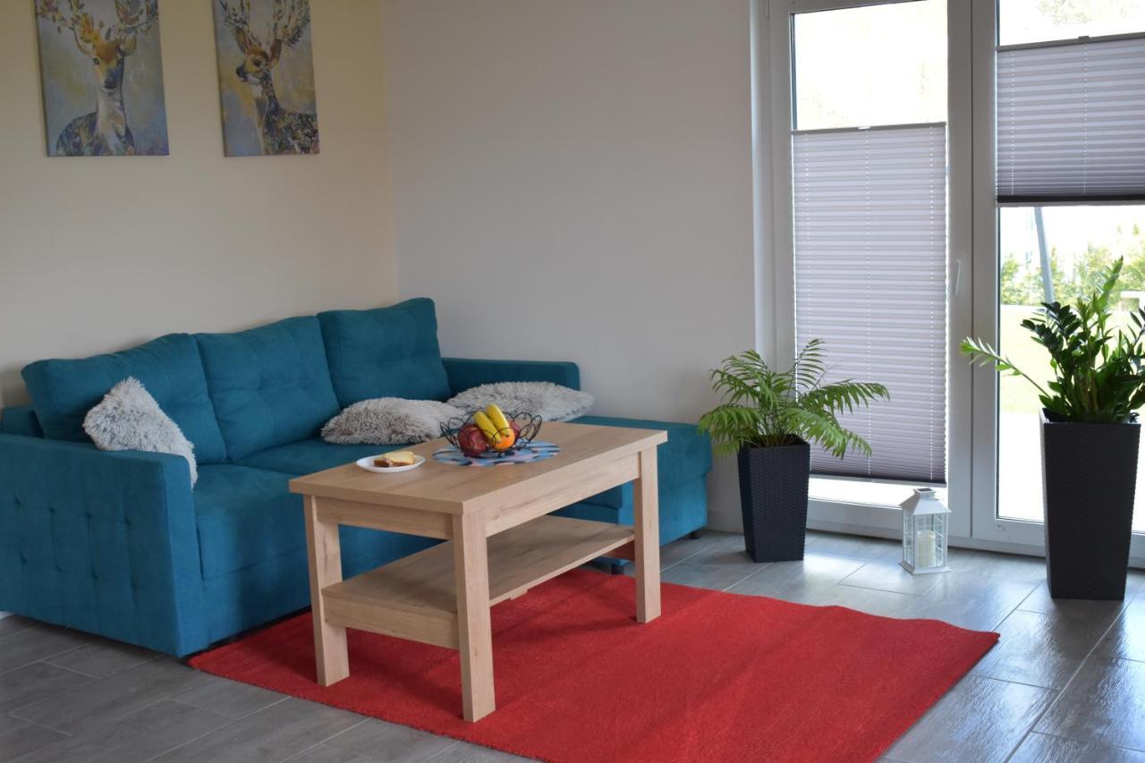 Jeszcze Bardziej Dziki Sad Slajszewo Exterior foto