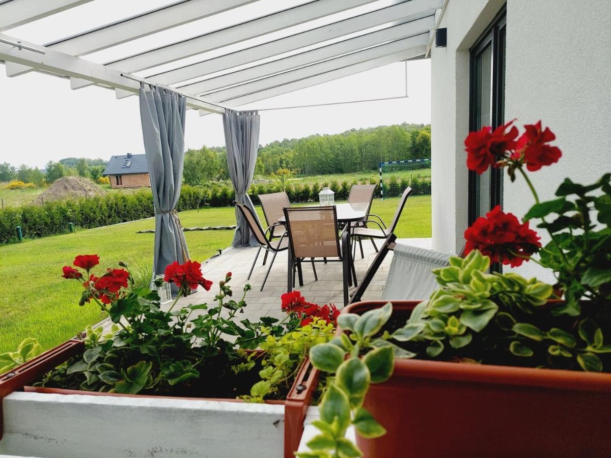 Jeszcze Bardziej Dziki Sad Slajszewo Exterior foto
