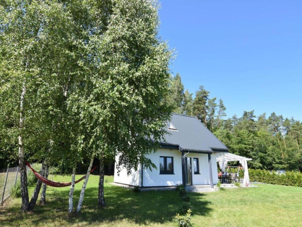 Jeszcze Bardziej Dziki Sad Slajszewo Exterior foto